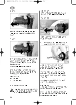 Preview for 24 page of Metabo BHE 22 Operating Instructions Manual