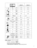 Предварительный просмотр 3 страницы Metabo BHE 2243 Original Instructions Manual