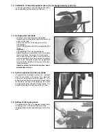 Preview for 16 page of Metabo BKH 400 Operation Instructions Manual