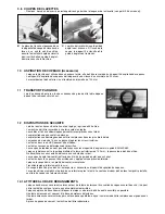 Preview for 32 page of Metabo BKH 400 Operation Instructions Manual