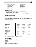 Preview for 34 page of Metabo BKH 400 Operation Instructions Manual