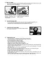 Preview for 42 page of Metabo BKH 400 Operation Instructions Manual