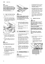 Preview for 14 page of Metabo BKS 400 Plus Original Operating Instructions