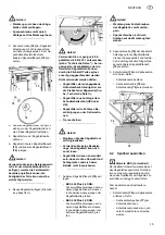 Preview for 15 page of Metabo BKS 400 Plus Original Operating Instructions