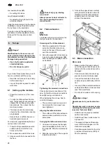 Preview for 24 page of Metabo BKS 400 Plus Original Operating Instructions