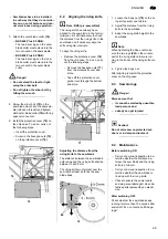 Preview for 29 page of Metabo BKS 400 Plus Original Operating Instructions