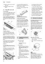 Preview for 36 page of Metabo BKS 400 Plus Original Operating Instructions