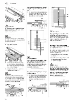 Preview for 54 page of Metabo BKS 400 Plus Original Operating Instructions