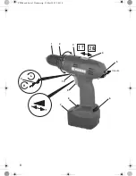 Preview for 3 page of Metabo BS 12 Impuls Operating Instructions Manual