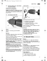 Preview for 7 page of Metabo BS 12 Impuls Operating Instructions Manual