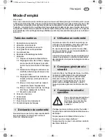 Preview for 13 page of Metabo BS 12 Impuls Operating Instructions Manual