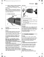 Preview for 15 page of Metabo BS 12 Impuls Operating Instructions Manual