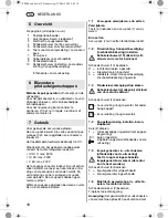 Preview for 18 page of Metabo BS 12 Impuls Operating Instructions Manual