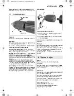 Preview for 19 page of Metabo BS 12 Impuls Operating Instructions Manual