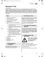 Preview for 21 page of Metabo BS 12 Impuls Operating Instructions Manual