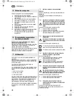 Preview for 26 page of Metabo BS 12 Impuls Operating Instructions Manual