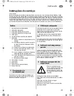 Preview for 29 page of Metabo BS 12 Impuls Operating Instructions Manual