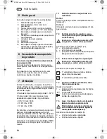 Preview for 30 page of Metabo BS 12 Impuls Operating Instructions Manual