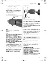 Preview for 31 page of Metabo BS 12 Impuls Operating Instructions Manual