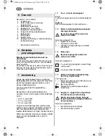 Preview for 34 page of Metabo BS 12 Impuls Operating Instructions Manual