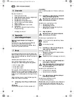 Preview for 42 page of Metabo BS 12 Impuls Operating Instructions Manual