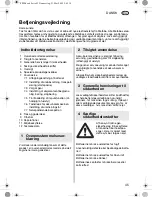 Preview for 45 page of Metabo BS 12 Impuls Operating Instructions Manual