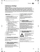 Preview for 49 page of Metabo BS 12 Impuls Operating Instructions Manual