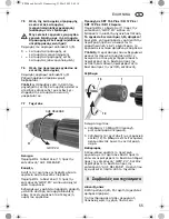 Preview for 55 page of Metabo BS 12 Impuls Operating Instructions Manual