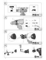 Предварительный просмотр 4 страницы Metabo BS 14.4 Li Original Instructions Manual