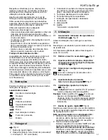 Preview for 31 page of Metabo BS 14.4 Li Original Instructions Manual