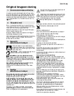 Preview for 43 page of Metabo BS 14.4 Li Original Instructions Manual