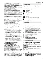 Preview for 59 page of Metabo BS 14.4 Li Original Instructions Manual