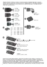 Preview for 4 page of Metabo BS 14.4 Original Instructions Manual