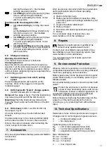 Preview for 11 page of Metabo BS 14.4 Original Instructions Manual