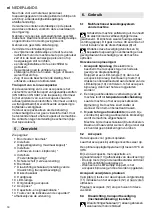 Предварительный просмотр 18 страницы Metabo BS 14.4 Original Instructions Manual