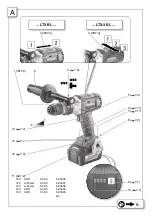 Preview for 2 page of Metabo BS 18 LTX BL Quick Original Instructions Manual