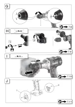 Preview for 5 page of Metabo BS 18 LTX BL Quick Original Instructions Manual