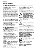 Preview for 10 page of Metabo C 60 Original Instructions Manual