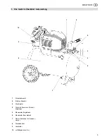 Preview for 3 page of Metabo Classic 350/8/50 Operating Instructions Manual