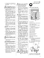 Preview for 5 page of Metabo Classic 350/8/50 Operating Instructions Manual