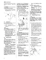 Preview for 6 page of Metabo Classic 350/8/50 Operating Instructions Manual