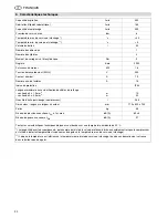 Preview for 20 page of Metabo Classic 350/8/50 Operating Instructions Manual