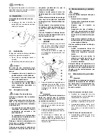 Preview for 30 page of Metabo Classic 350/8/50 Operating Instructions Manual