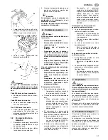 Preview for 31 page of Metabo Classic 350/8/50 Operating Instructions Manual