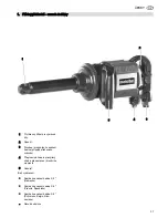 Preview for 31 page of Metabo Compressor SR 4900 L Operating Instructions Manual