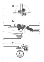 Предварительный просмотр 2 страницы Metabo DBF 457 Original Instructions Manual