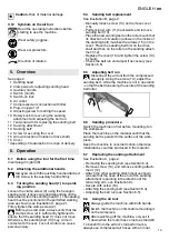 Предварительный просмотр 13 страницы Metabo DBF 457 Original Instructions Manual