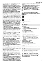 Предварительный просмотр 19 страницы Metabo DBF 457 Original Instructions Manual