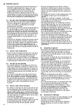 Preview for 20 page of Metabo DFP 400 Original Instructions Manual