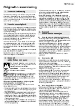 Preview for 29 page of Metabo DFP 400 Original Instructions Manual